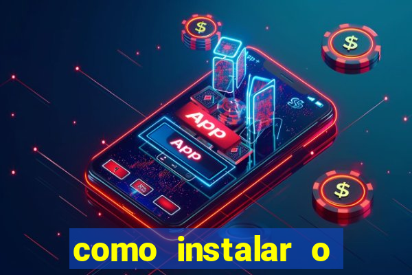 como instalar o nvm no windows